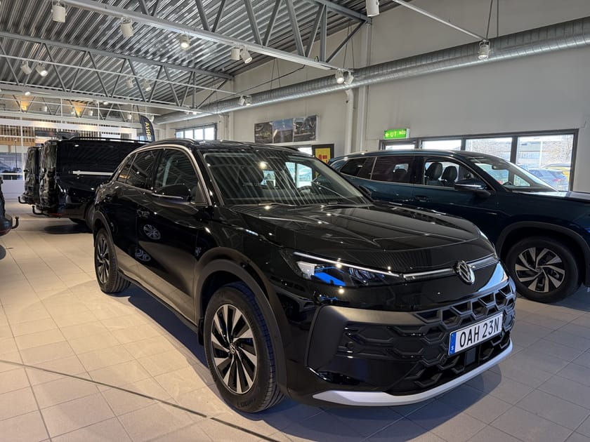 Bild 3 av Volkswagen T-Roc PB   LIFE 1.5 ETSI (150 HK) 7 VXL DSG