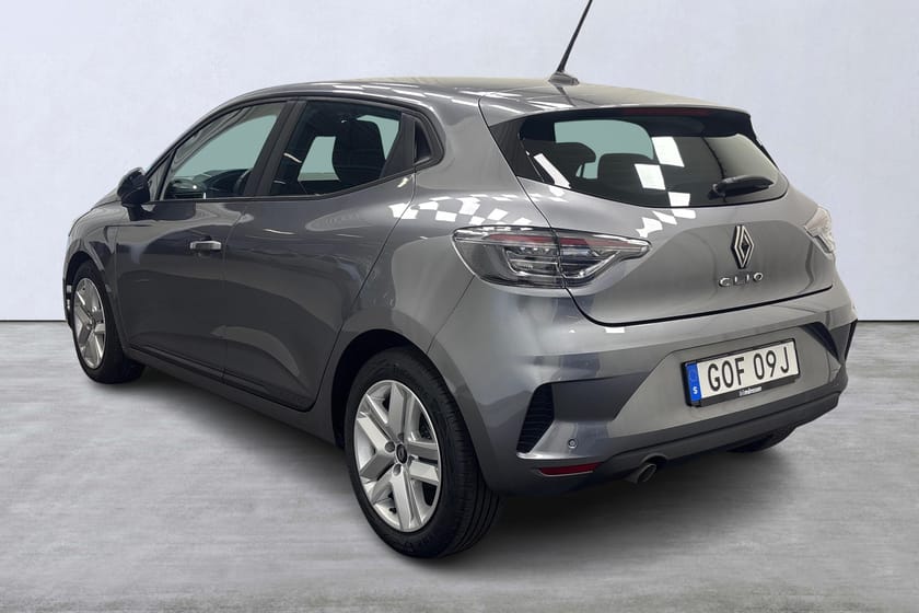 Bild 4 av Renault Clio phII TCe 90 Evolution