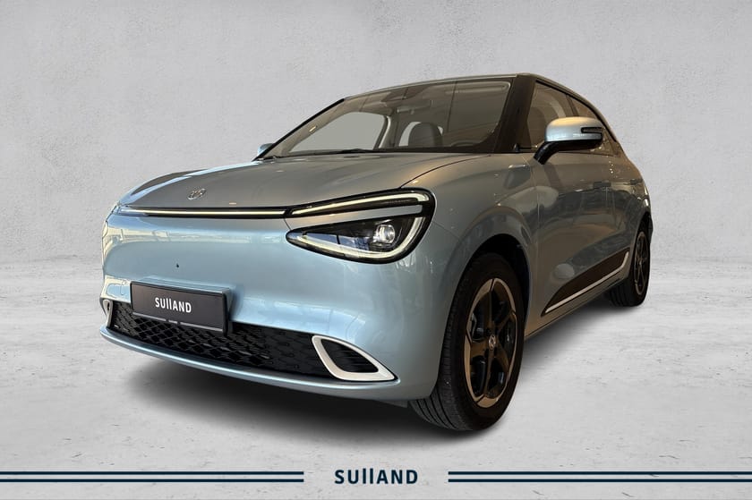 Bilde 1 av Dongfeng Nammi Box Cruise | Ryggekamera | Carplay | 310km rekkevidde |