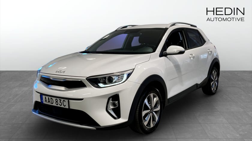 Bild 1 av Kia Stonic 1.0 T-GDI 120 HK 48V DCT ADVANCE