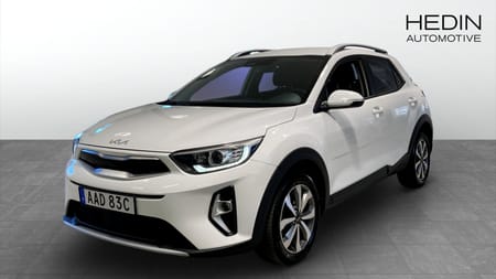 Kia Stonic 1.0 T-GDI 120 HK 48V DCT ADVANCE
