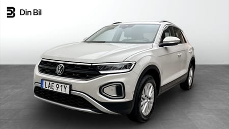 Volkswagen T-Roc TSI 150 DSG/PDC