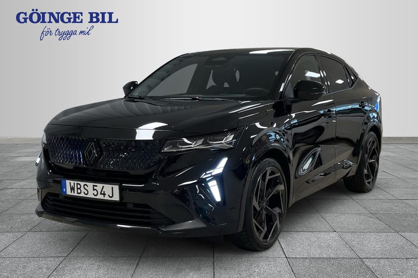 Bild 1 av Renault Rafale E-Tech 4x4 PHEV 300  atelier Alpine/ Head up / 360 Kamera / Panorama Tak /
