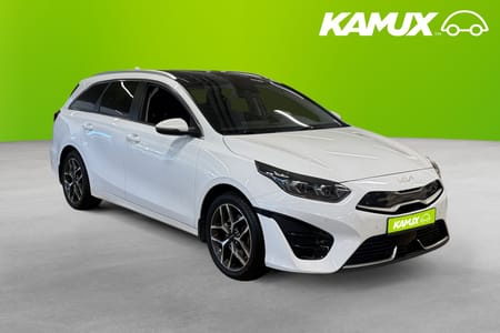Kia Ceed Sportswagon Plug-in Hybrid Advance Plus 2  Pano Skinn Ventilerade