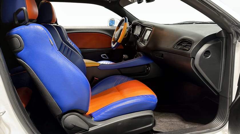 Bild 3 av Dodge Challenger 3.6