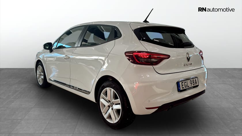 Bild 3 av Renault Clio Zen | Sensorer bak | Apple carplay & android auto |