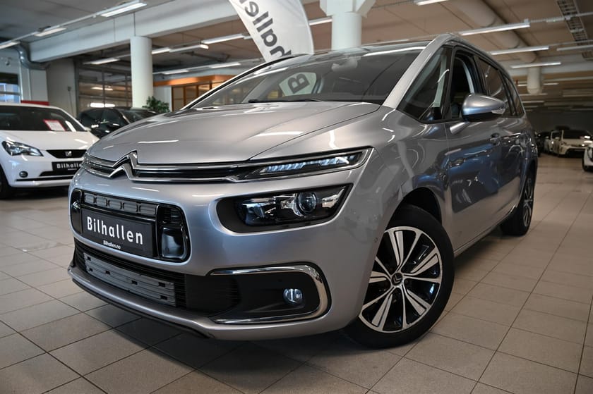 Bilde 2 av Citroën C4 Grand SpaceTourer 