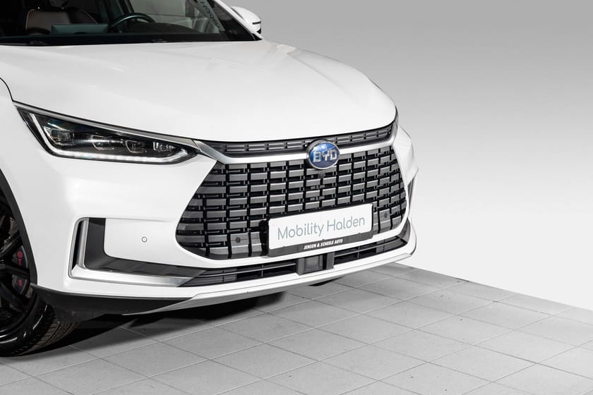 Bilde 5 av BYD Tang EV AWD Executive 7 seter