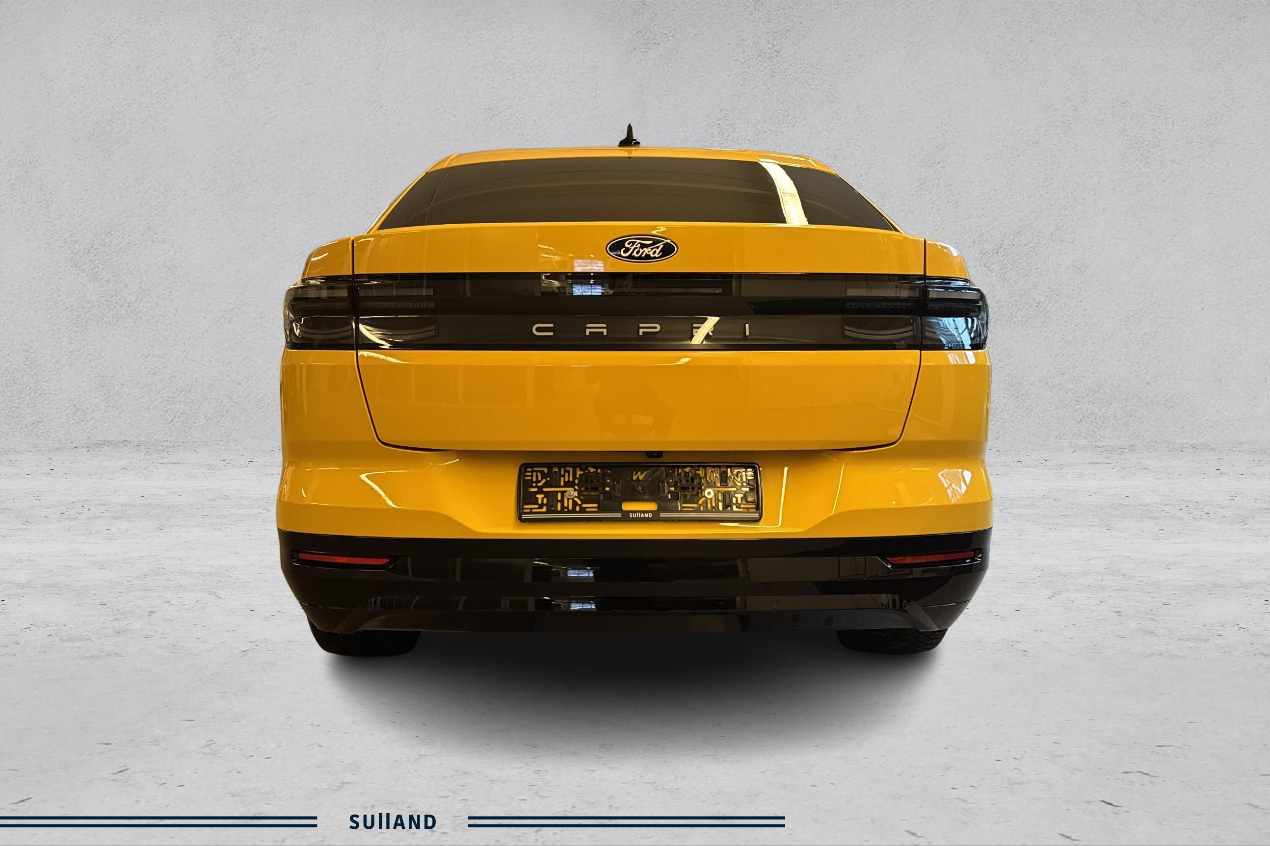 Thumnail bilde 3 av Ford Capri EV Extended Range RWD