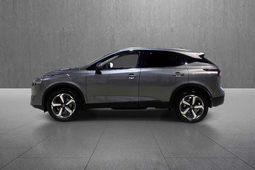 Bilde 2 av Nissan Qashqai 1,3 MHEV 158 2WD Tekna+ Panorama