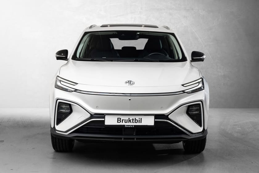 Bilde 2 av MG Marvel R Performance 4WD
