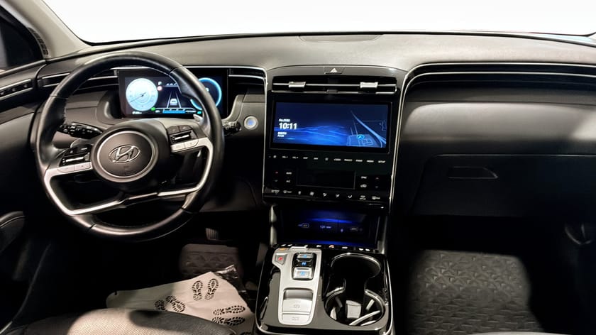 Bild 4 av Hyundai Tucson Hybrid AWD Advance 1.6 | Drag | Adaptiv farthållare