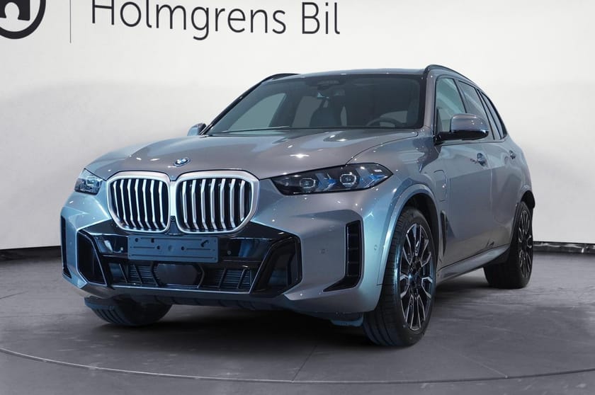 Bild 1 av BMW X5 xDrive50e M Sport Business Ed Drag DA Pro H K