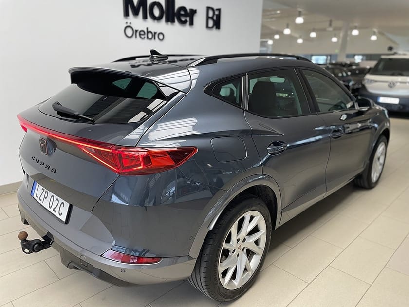 Bild 5 av CUPRA Formentor 1.5 TSI 150 HK DSG|Drag|B-kamera
