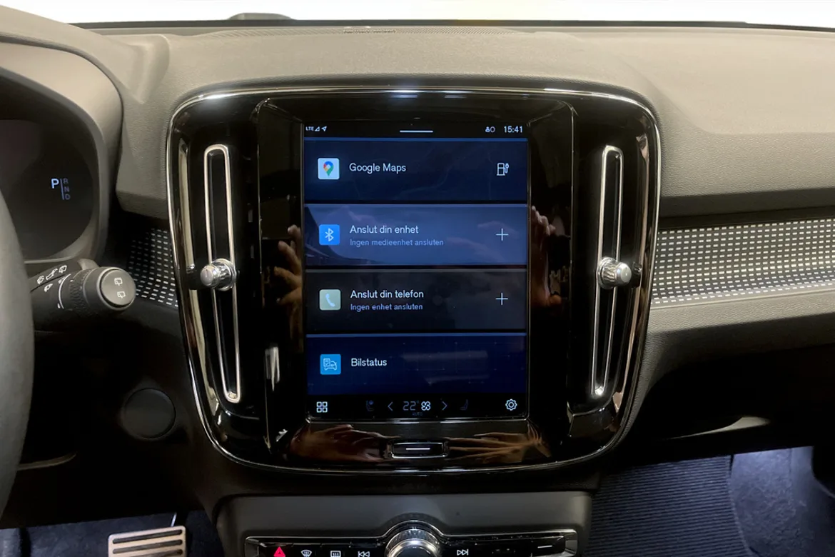 Volvo XC40 P6 Recharge