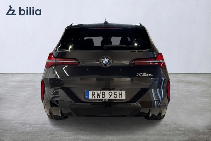 Bild 5 av BMW X3 30e xDrive M-sport Pro | Business | Panorama |H&K |Drag