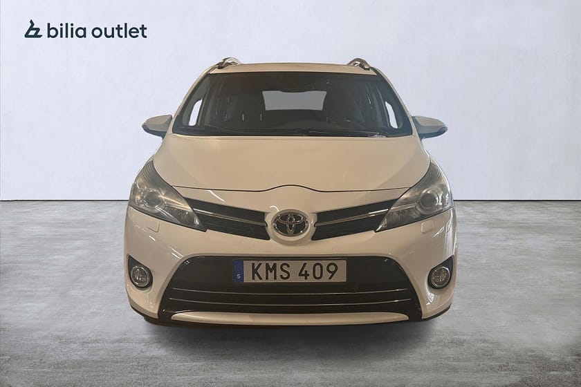 Bild 3 av Toyota Verso 1.6 Edition 50 / 7-sits / Backkamera / Drag / M-Värmare