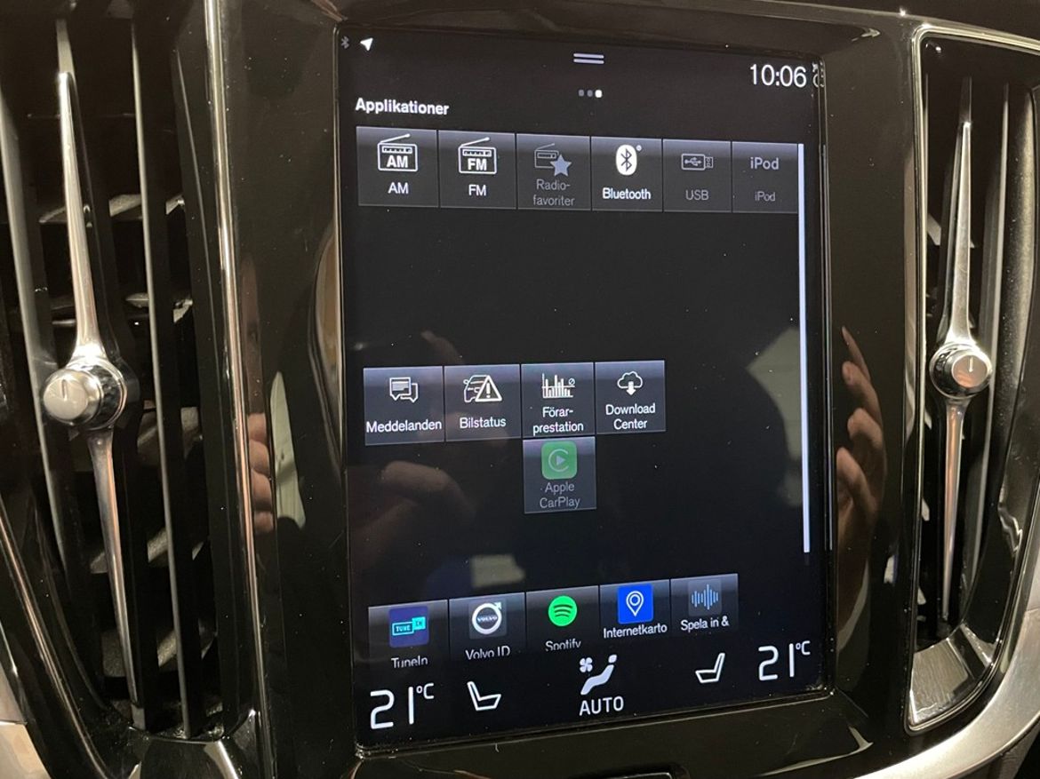 Volvo V60 2019 - miniatyr 19