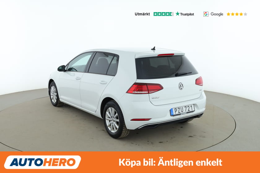 Bild 3 av Volkswagen Golf 1.0 TSI / CarPlay, ACC