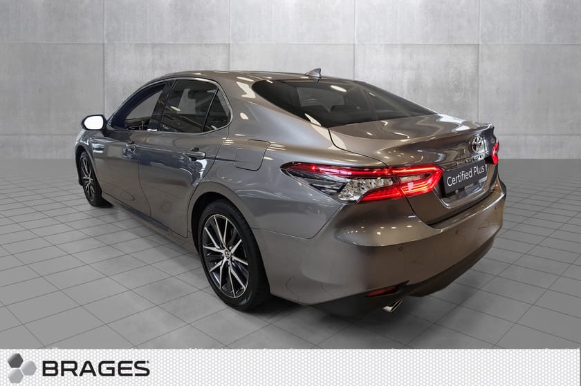 Bilde 3 av Toyota Camry Hybrid Premium