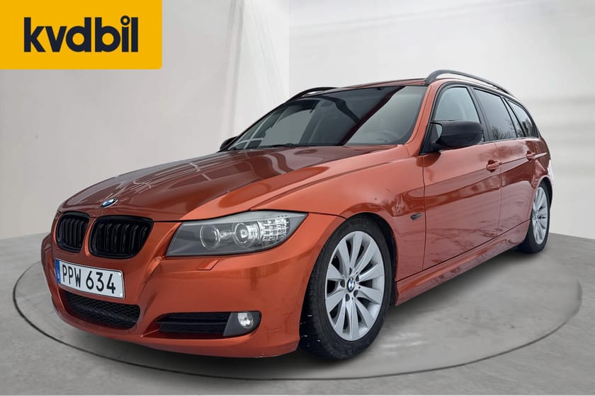 Bild 1 av BMW 330d xDrive Touring Touring, E91 (245hk)