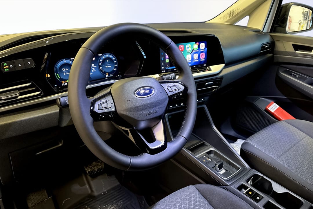 Ford Grand Transit Connect