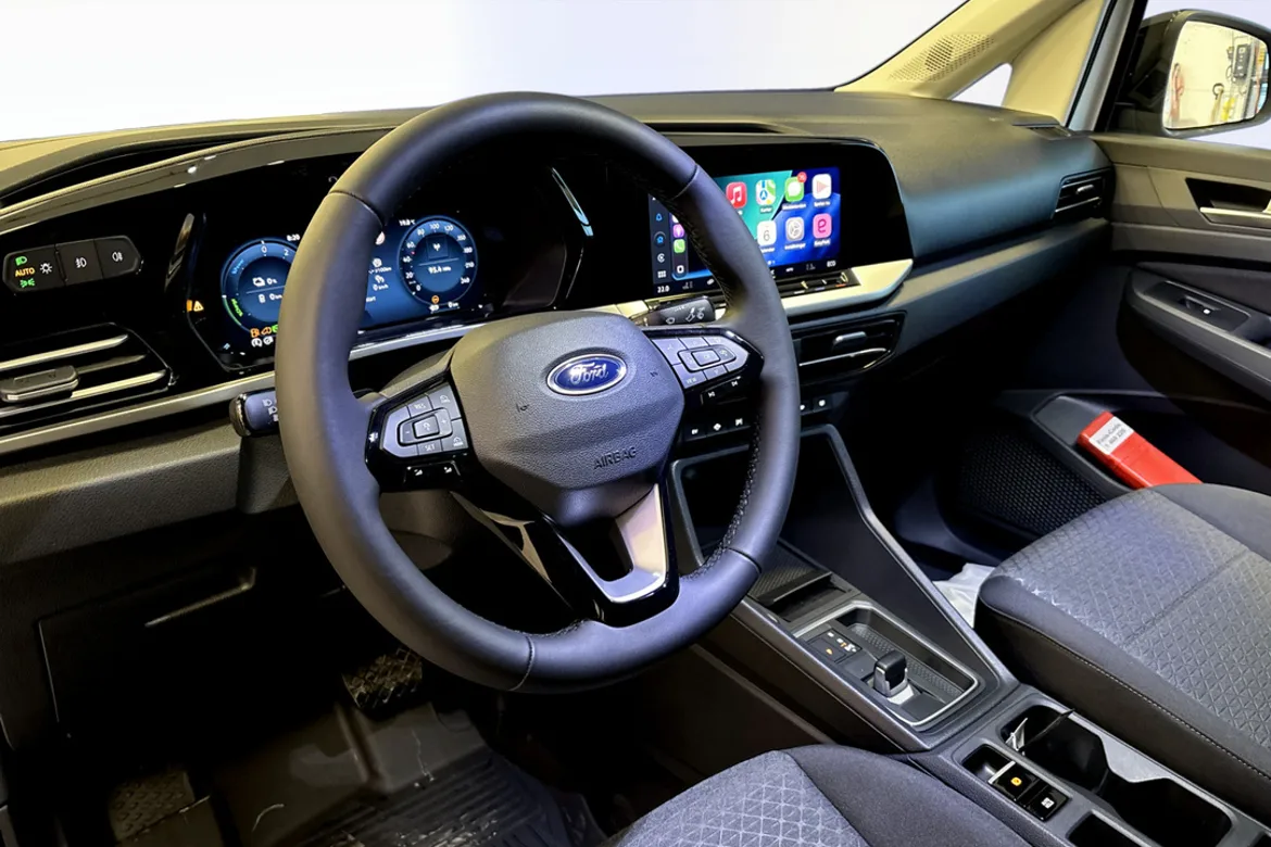 Ford Grand Transit Connect