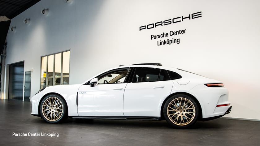 Bild 4 av Porsche Panamera 4 E-Hybrid / Leasebar/VAT