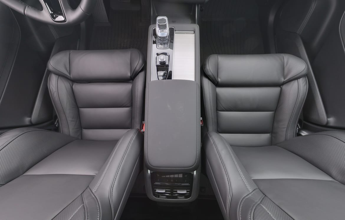 Volvo XC90 2026 - miniatyr 9