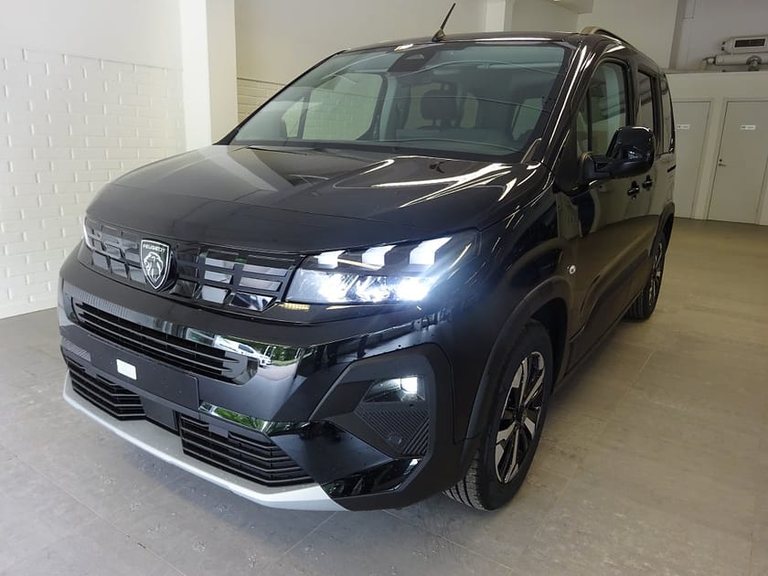 Bild 2 av Peugeot Rifter 1.5 BlueHDi 130 EAT GT