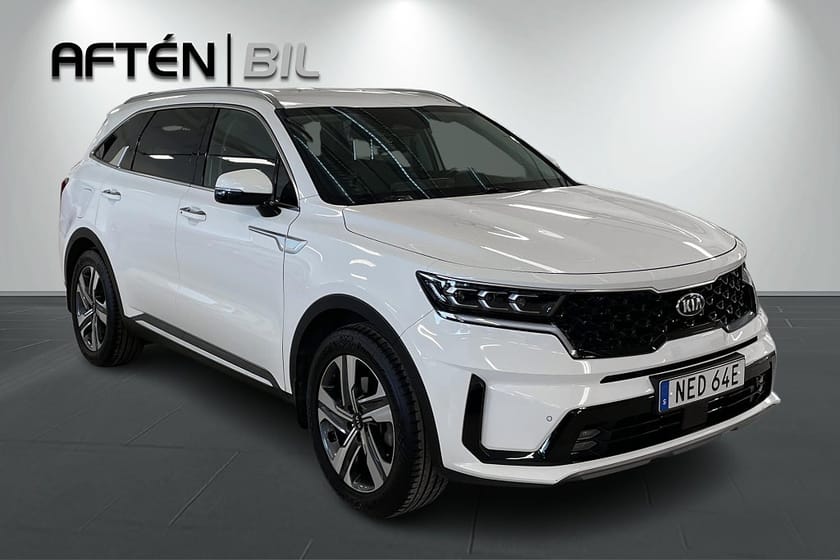 Bild 4 av Kia Sorento PHEV Advance|Drag|Bose|7-Sits| - *Fint Skick!*