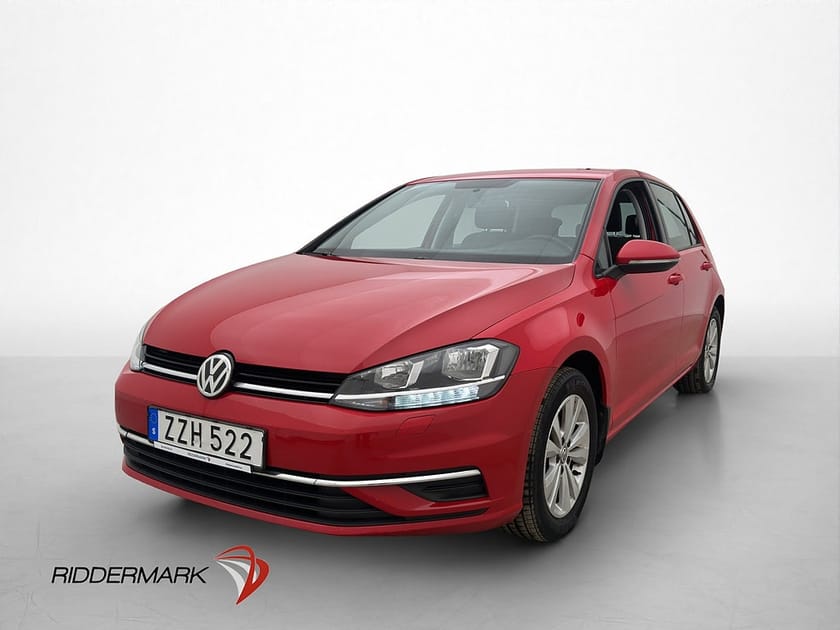 Bild 3 av Volkswagen Golf 1.0 TSI 116hk CarPlay Adaptiv-Farthållare