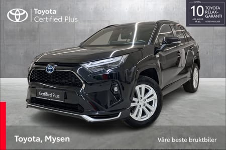 Toyota RAV4 Plug-in Hybrid