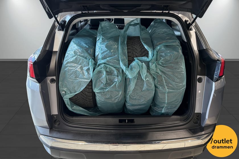 Bilde 5 av Peugeot 3008 130HK Automat Allure / Eu til 2028