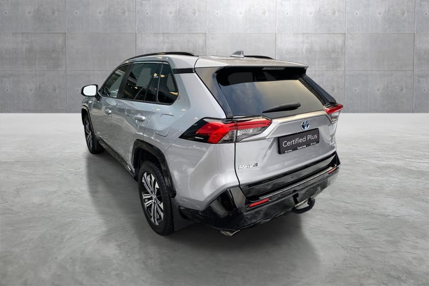 Bilde 3 av Toyota RAV4 Plug-in Hybrid PHEV AWD-i Active Tech
