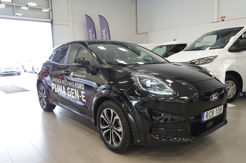 Bild 2 av Ford Puma Gen-E 168hk