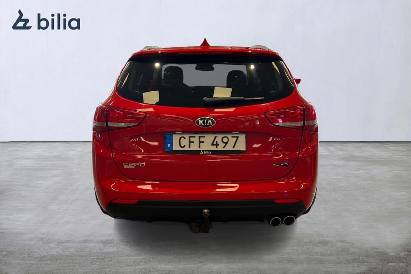 Bild 5 av Kia cee'd_sw SW 1.6 CRDi GT-Line Automat Drag