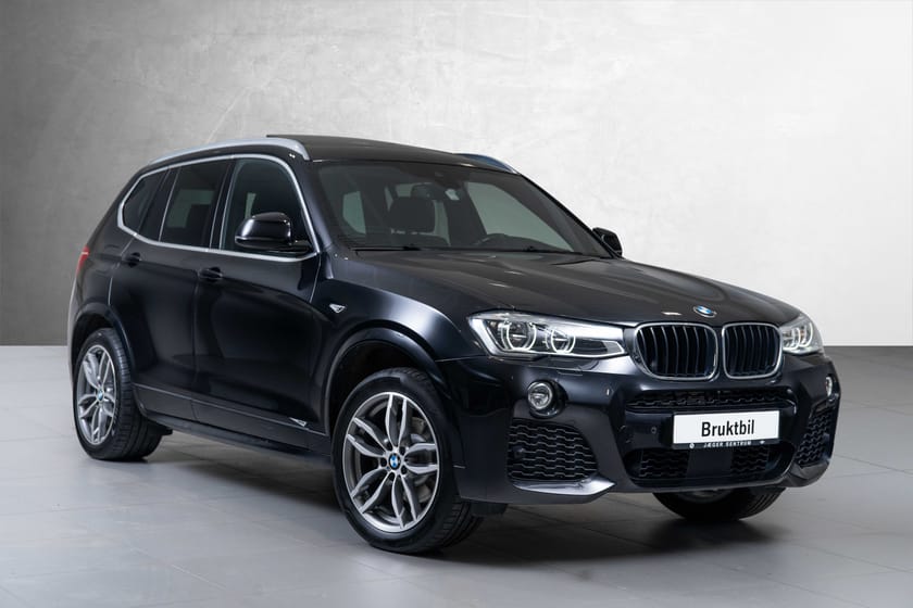Bilde 1 av BMW X3 xDrive20d M-Sport Pano Webasto ACC H/K HeadUP