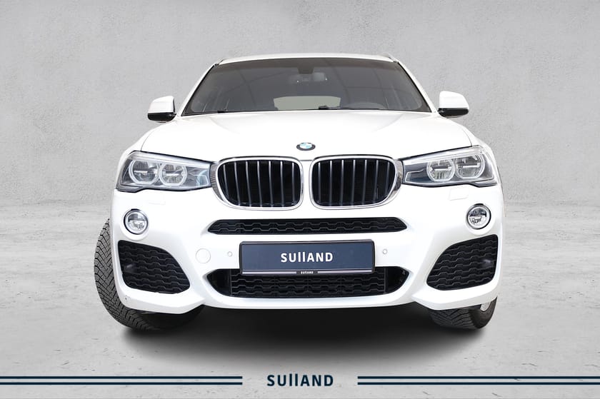 Bilde 4 av BMW X4 xDrive20d | RYGGEK. | HARMAN | ELSETER | WEBASTO |