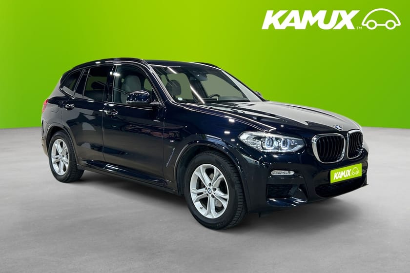 Bild 1 av BMW X3 xDrive20d M Sport Drag Cockpit Navi B-Kamera Värmare