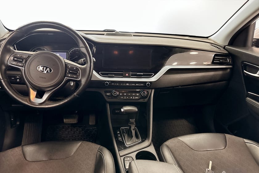 Bild 4 av Kia Niro P-HEV DCT, 141hk