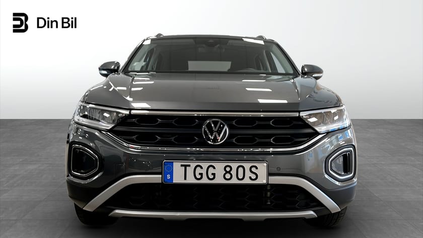 Bild 4 av Volkswagen T-Roc 1.5 TSI 150hk Edition Backkamera/Keyless