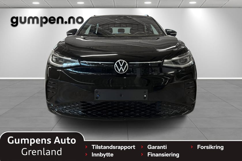 Bilde 4 av Volkswagen ID.4 GTX 4motion  77kwh