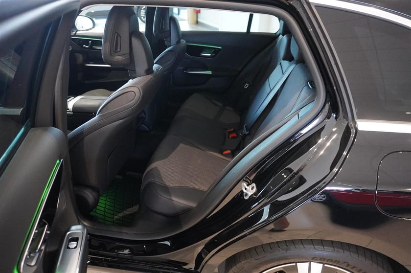 Bild 5 av Mercedes-Benz C 300 T de 4MATIC Avantgarde 9G-Tronic Navigation
