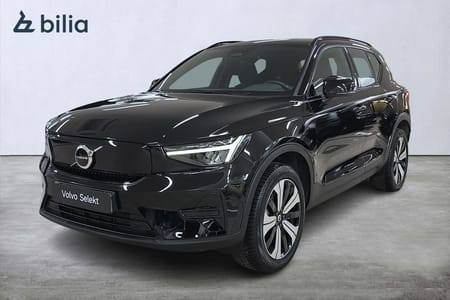 Volvo XC40 Recharge Single Motor