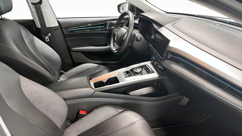 Bild 3 av MG 5 Long Range LUXURY 61KWH