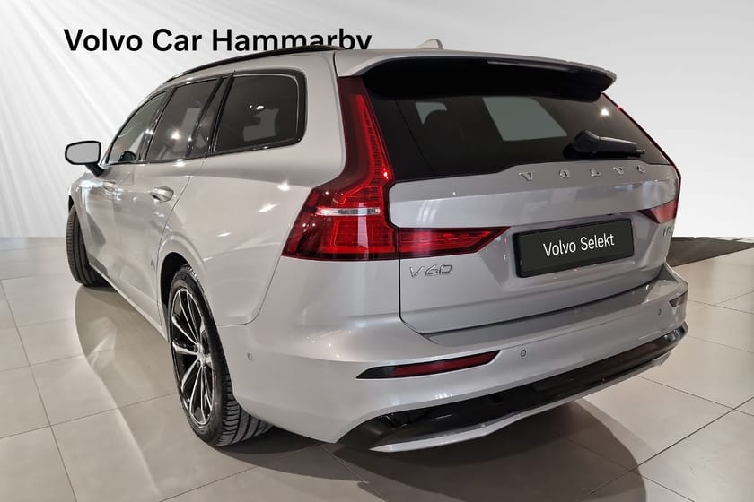 Bild 4 av Volvo V60 T6 Plus Dark Edition