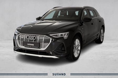 Audi e-tron 55 quattro s line sport