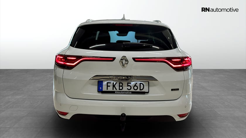 Bild 4 av Renault Mégane E-TECH Plug-in Sport Tourer PHEV | Backkamera | HUD | Dragkrok