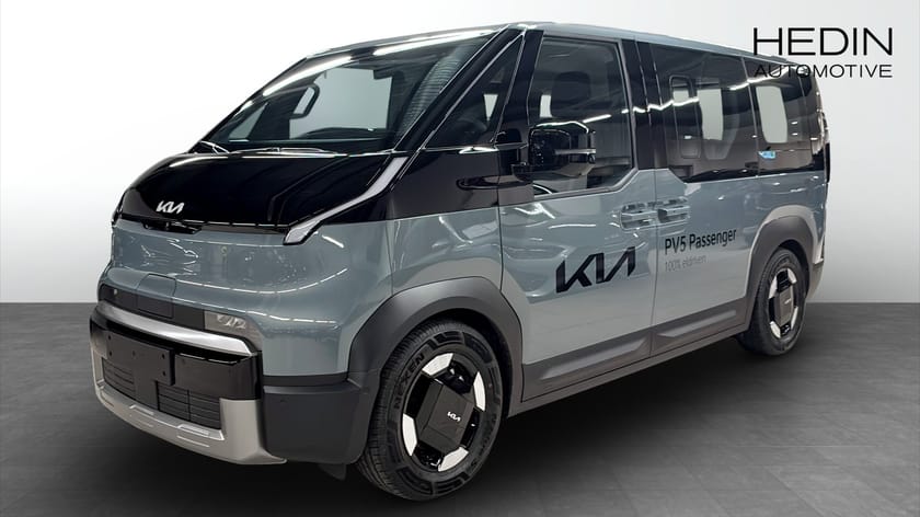 Bild 1 av Kia PV5 Passenger PLUS PRO 5-SITS LONG RANGE